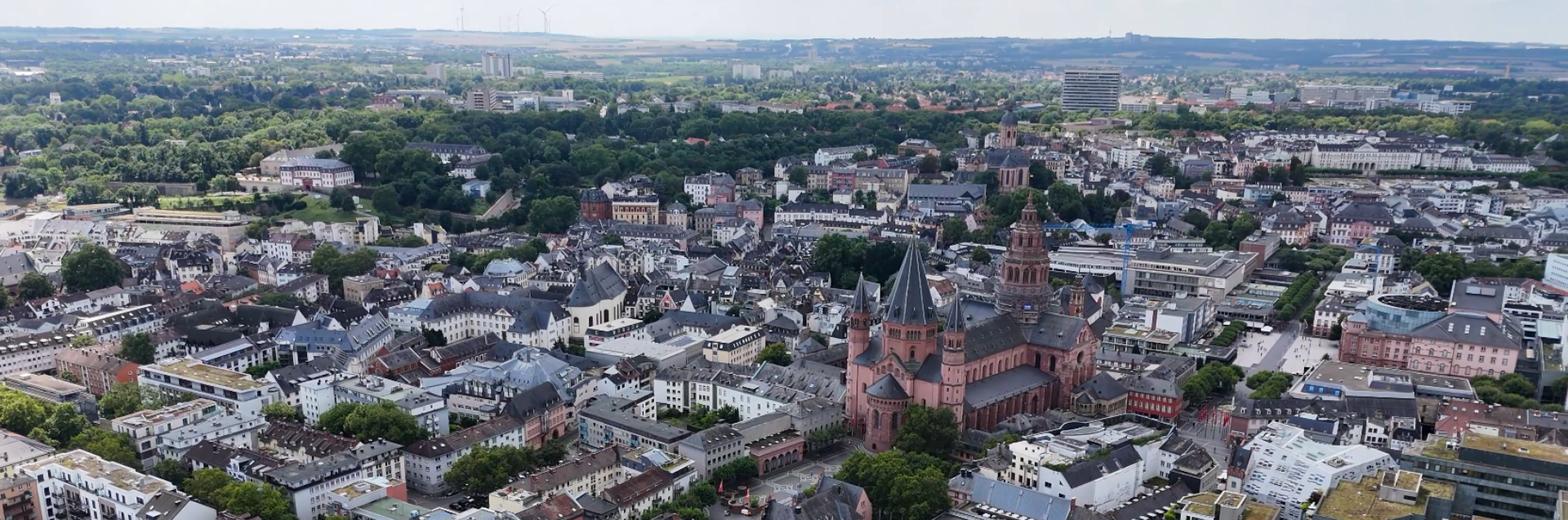 Senger Immobilien Mainz, Ihr Immobilienmakler für Mainz und Umgebung
